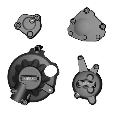 Racing motor cover - gb,