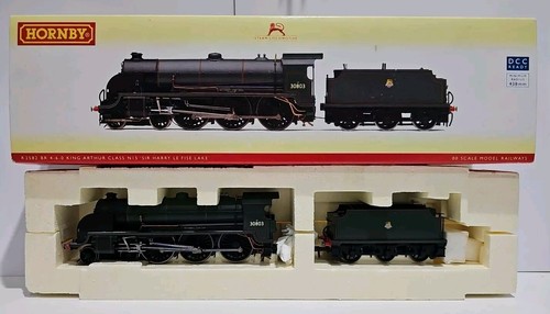 Hornby r2582 class n15 - hornby,
