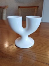 vintage double egg cup