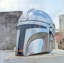Mandalorian helmet Baskar Gam