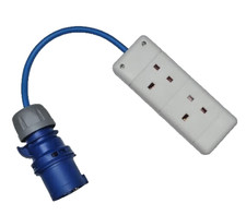Generator fly lead - generator,