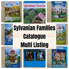Sylvanian Families Catalogue