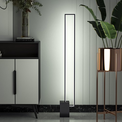 48w tall led floor - 48w, lamp