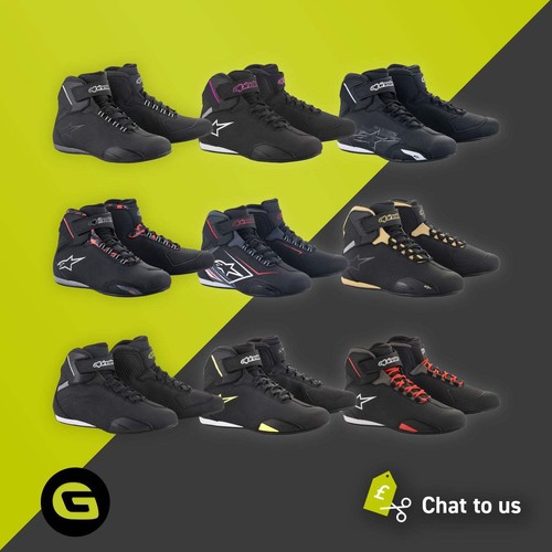 Alpinestars sektor waterproof - alpinestars,