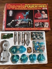 Capsela 375 Powertram Works