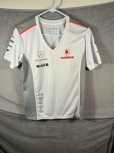 Mclaren mercedes shirt adult - shirt,