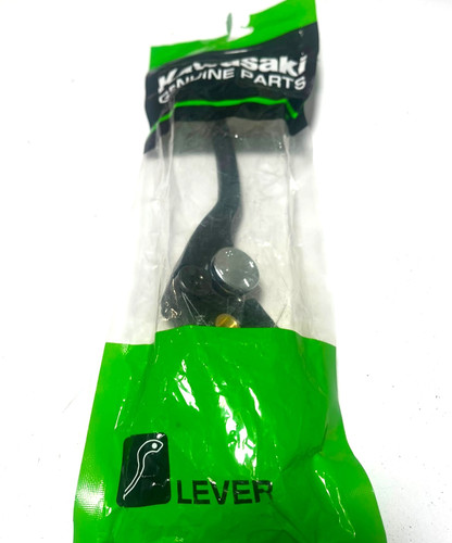 Kawasaki brake lever - brake,