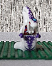 LEGO Ninjago Minifigure of white Pythor
