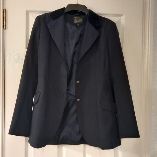 Navy blue ladies dublin - navy,