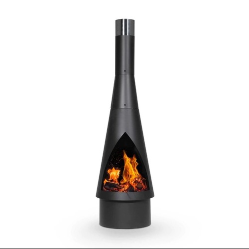 Chiminea fire pit outdoor - pit,,