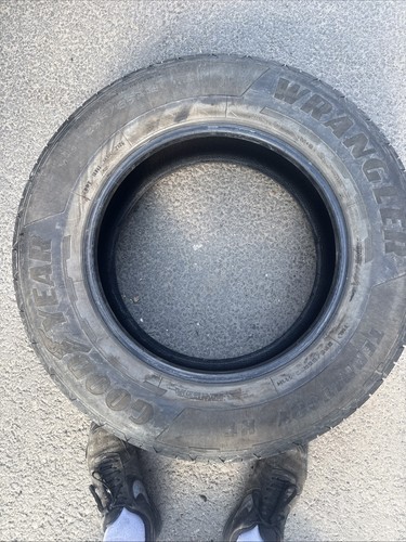 Goodyear wrangler territory - wrangler,