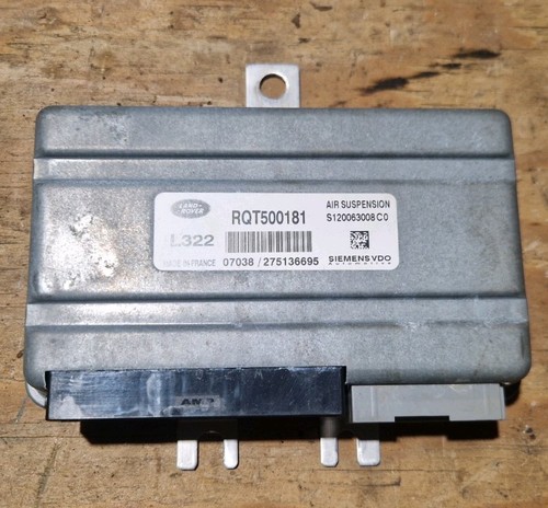 Range rover l322 air - rover,