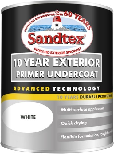 Sandtex year external - 10,