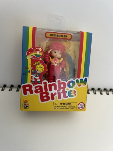New tls toy cheebee rainbow - tls,
