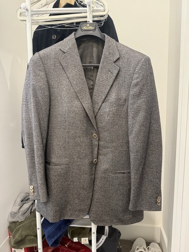 Ermenegildo zegna silk - zegna,