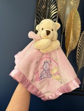 Winnie the pooh pink - the,