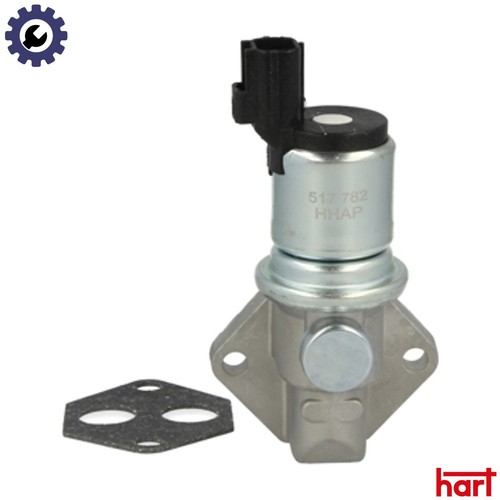 Idle control valve air - control, supply