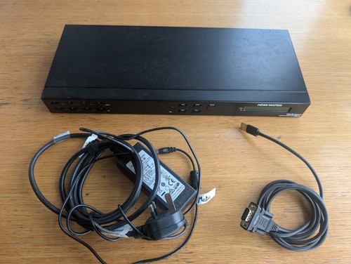 Startechcom 4x4 hdmi - startechcom,