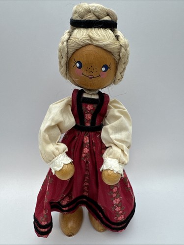 Polish swedish folk art - or,