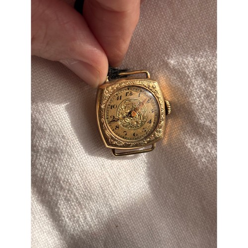 Gruen ladies wristwatch - gruen,