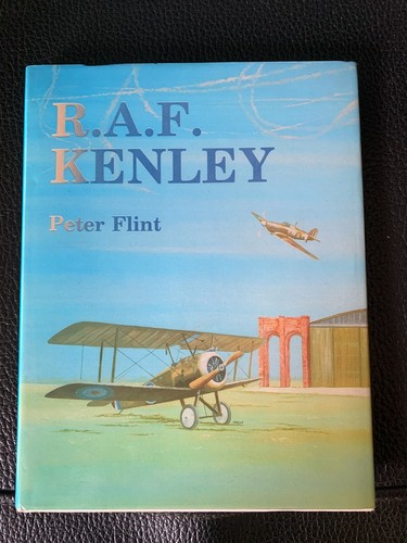 Raf kenley peter - raf, flint