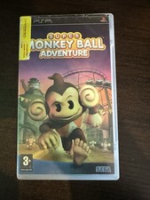 Super Monkey Ball Adventure