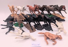 Timpo Horses x 14 (10 on
