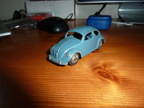 Dinky toy 181 volkswagen - dinky,