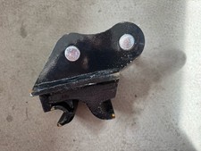 Mini Digger Quick Hitch Manual 25mm Pins Micro Excavator JCB