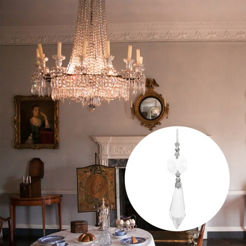 20pcs clear crystal chandelier - crystal,