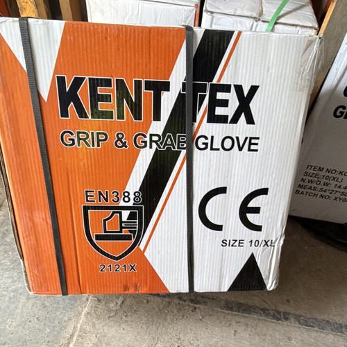 Kent tex grip grab work - tex,