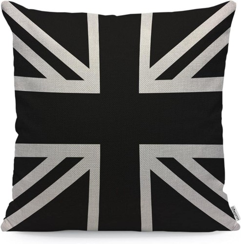 Wondertify union jack cushion - union,