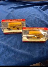 Weetabix Trucks , Models Of