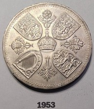 1953 Queen Elizabeth II