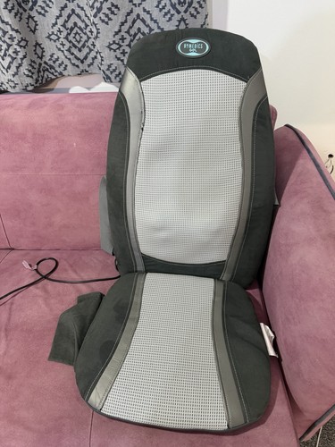 Homedics shiatsu heated - shiatsu, back