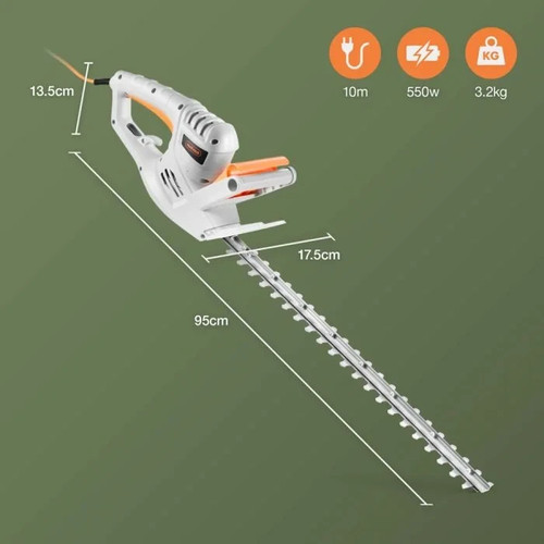 Vonhaus hedge trimmer - vonhaus,