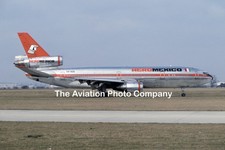 Aeromexico Douglas DC-10-30 XA-DUH (1981) Photograph