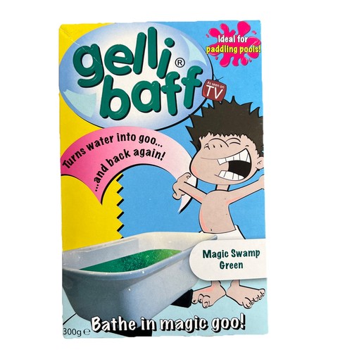 Gelli baff magic - baff,