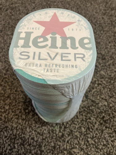 Pack approx 100 heineken - pack, of