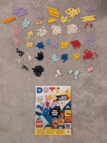Lego 41938 dots creative - 41938,