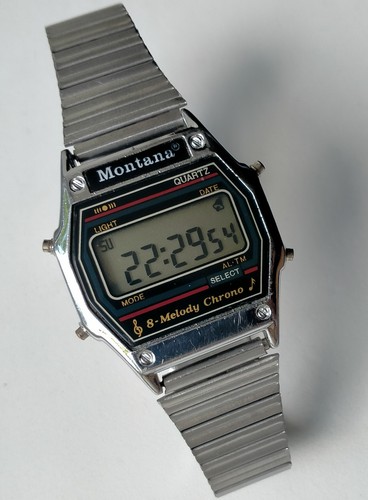 Montana pam352 chrono - pam352,