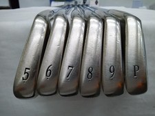 Mizuno MP-15 Iron Set 5-9,P RH