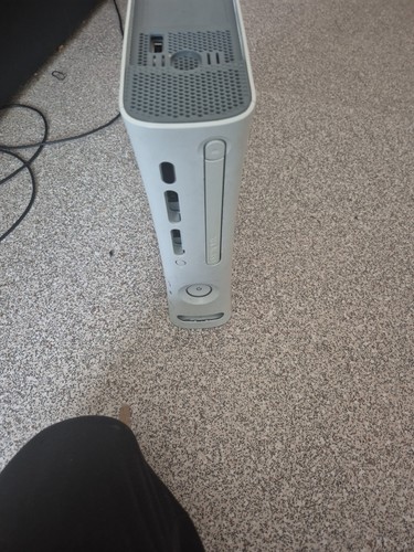Xbox 360 arcade jasper faulty - arcade,