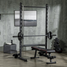 Smith machine squat - smith,
