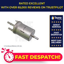 Fuel Filter fits VW GOLF Mk5