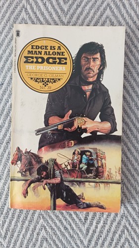 George gilman edge - gilman, 'edge