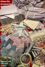 1/35 Scale Urban Diorama