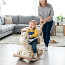 5 in 1 Baby Rocking Horse Ages