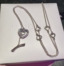 NEW Genuine Pandora Silver