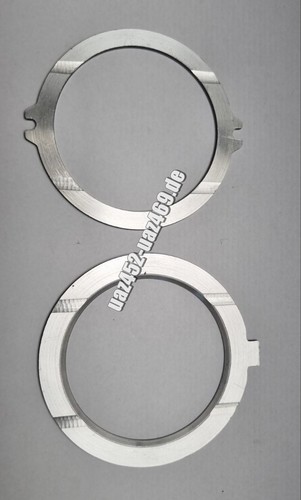 Spacers crankshaft gaz - spacers,